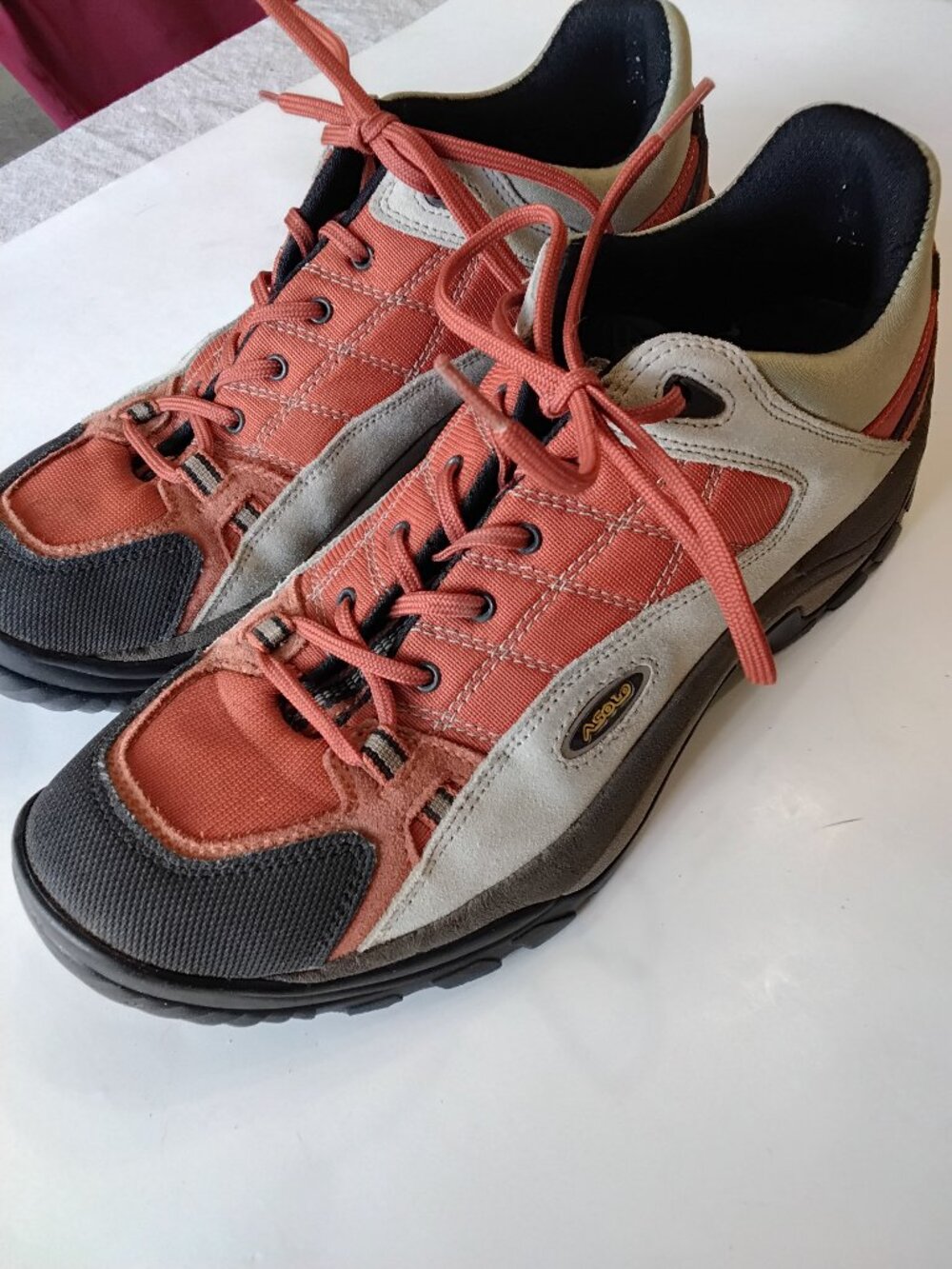 Asolo Slayer Low-Cut Trail Hiking Shoes Lady's Size 11 / EU 43⅔ - EUC